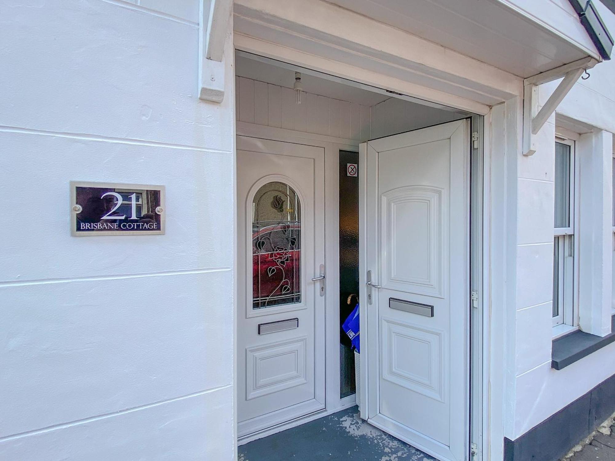 Largs Brisbane Cottage Luaran gambar