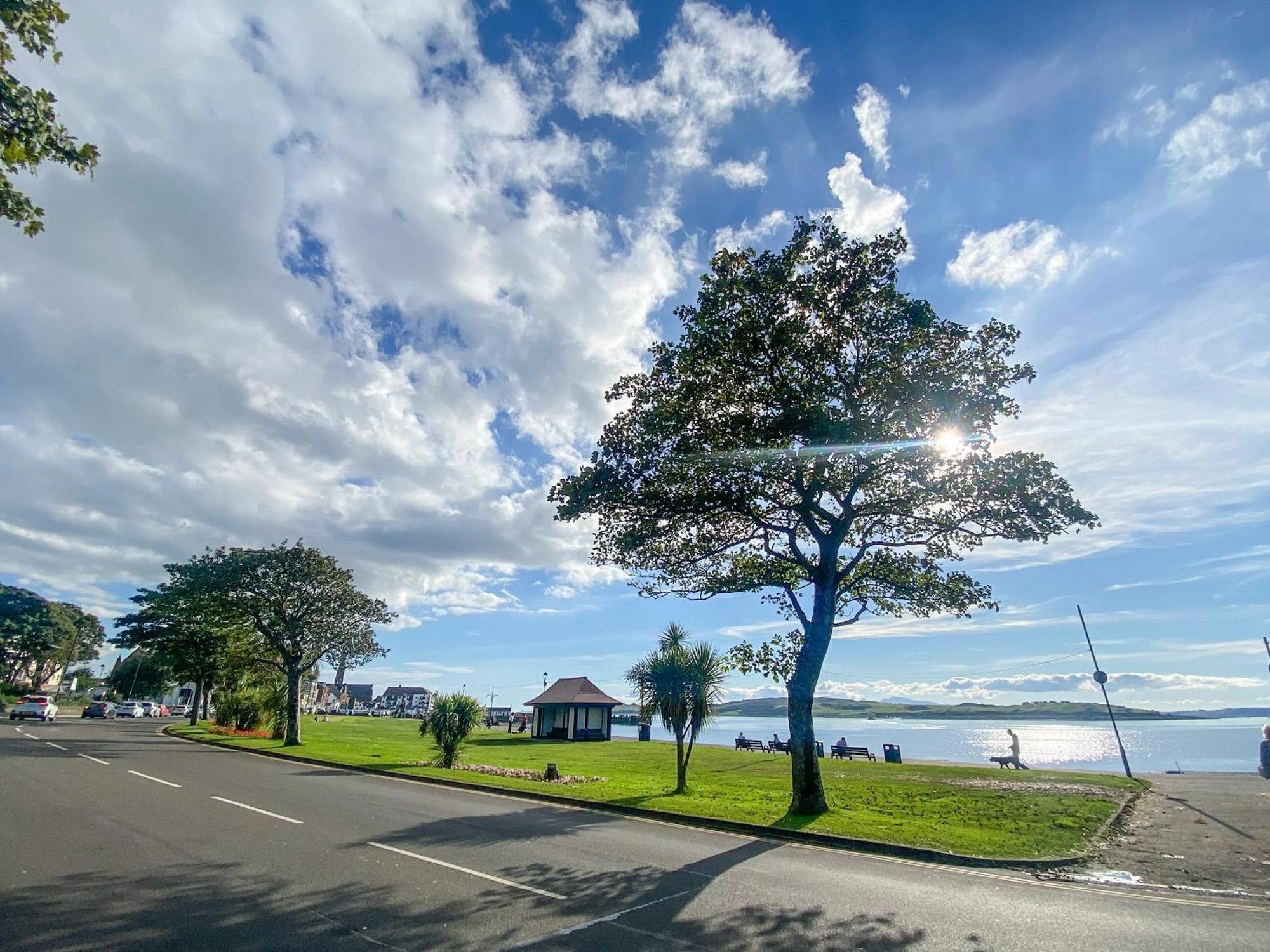 Largs Brisbane Cottage Luaran gambar