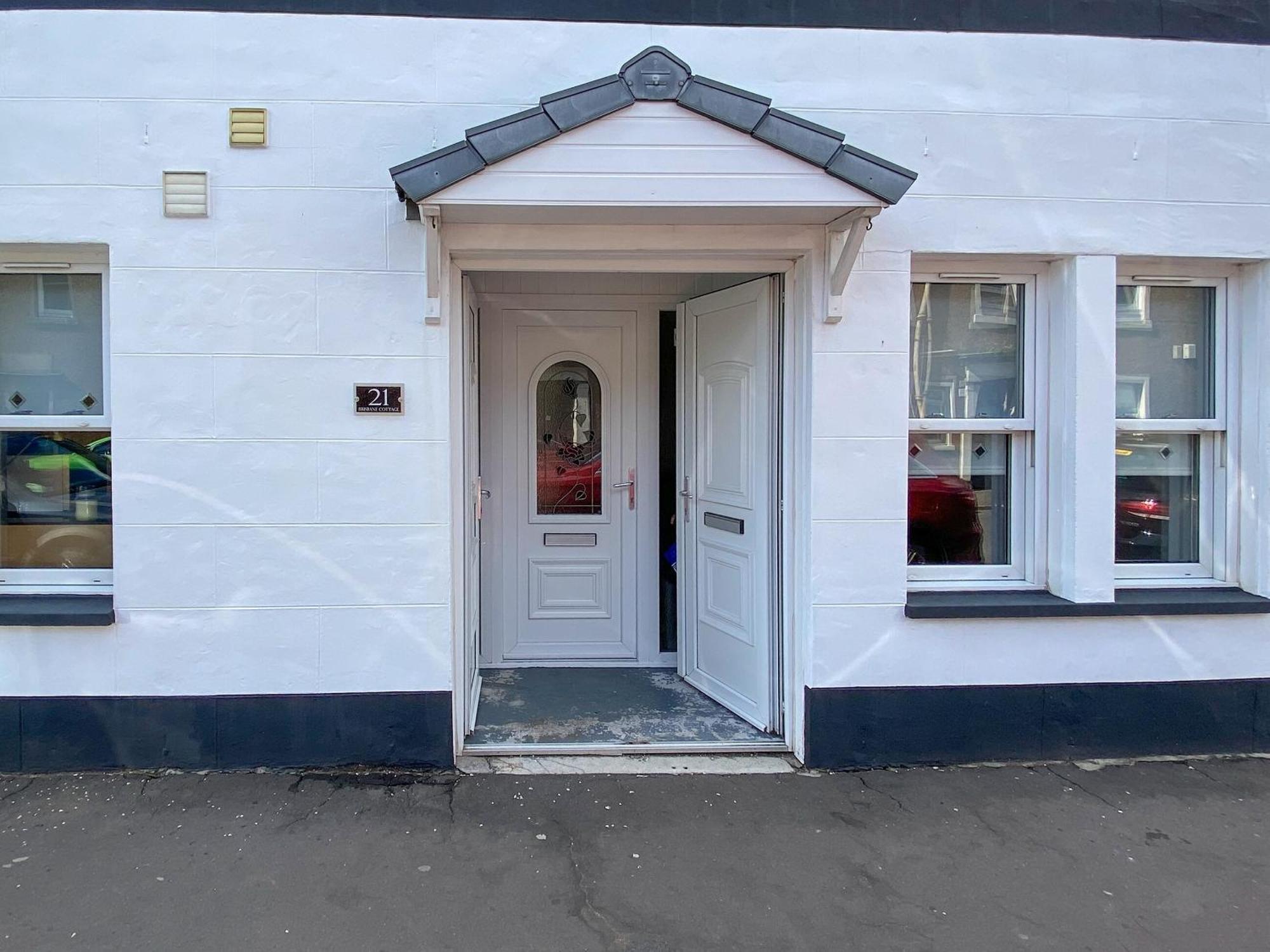 Largs Brisbane Cottage Luaran gambar