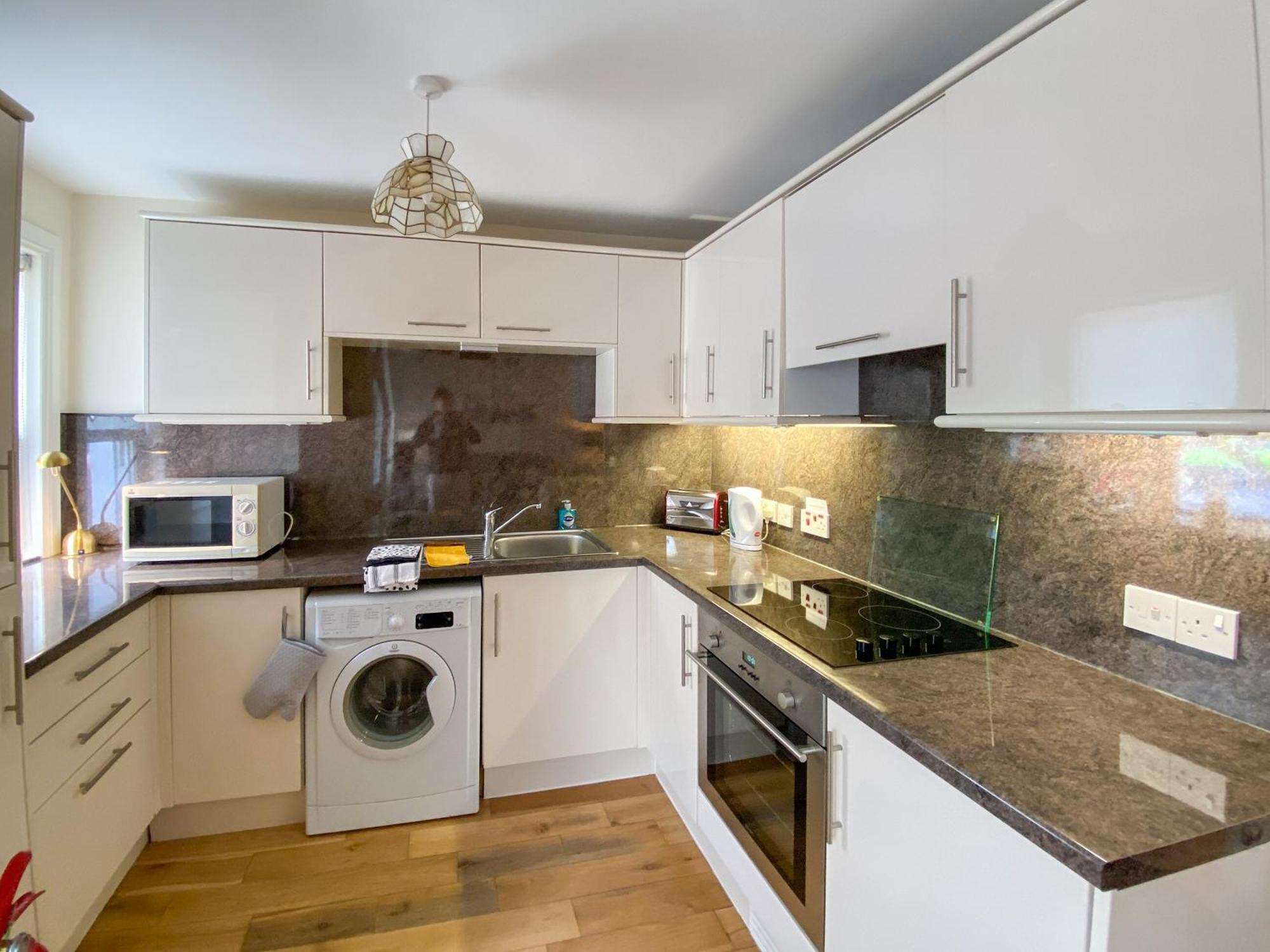 Largs Brisbane Cottage Luaran gambar